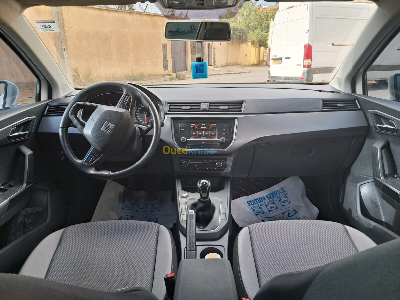 Seat Ibiza 2018 High Facelift