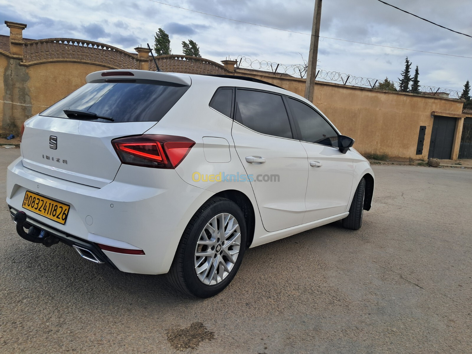 Seat Ibiza 2018 High Facelift