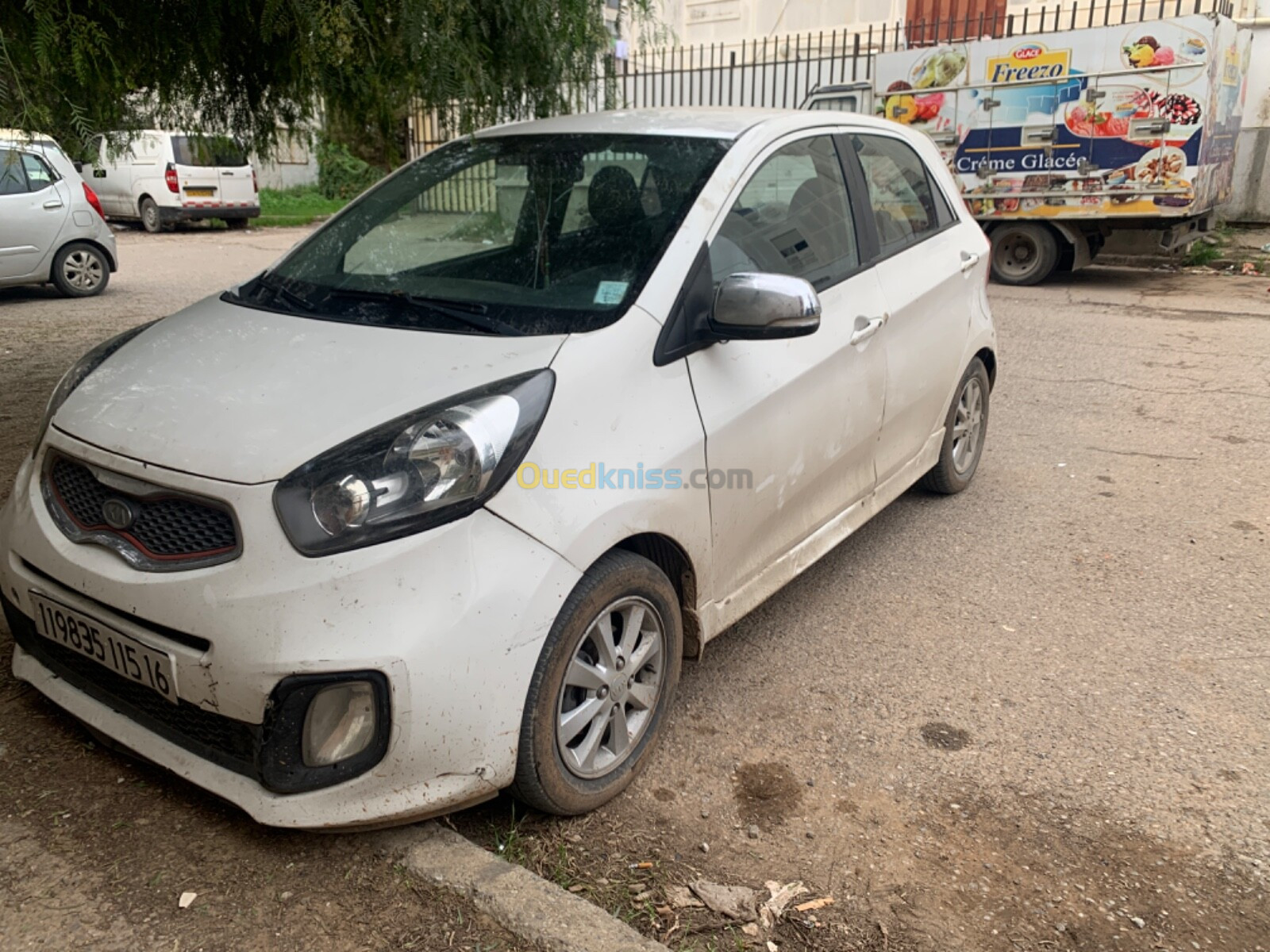 Kia Picanto 2015 Style