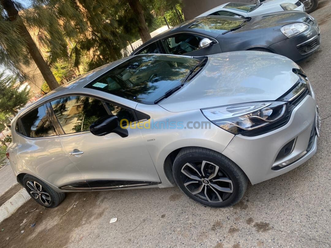 Renault Clio 4 2018 Limited 2