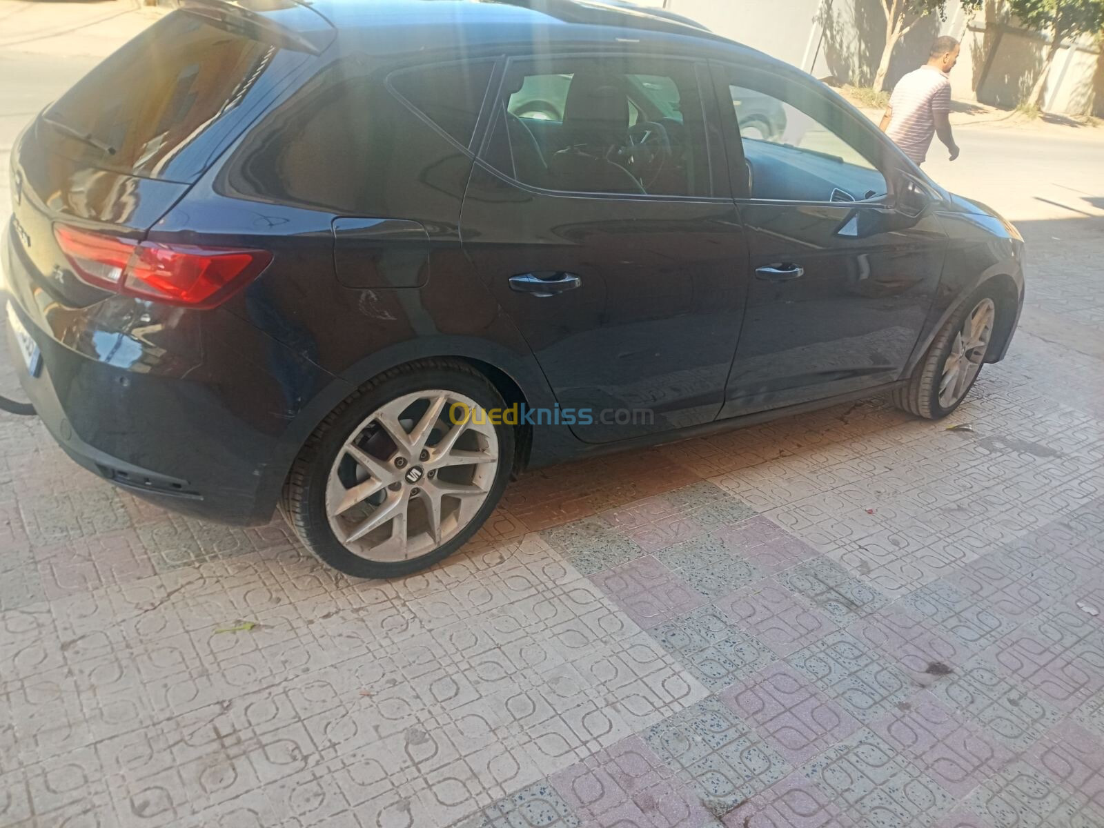 Seat Leon 2015 FR+15