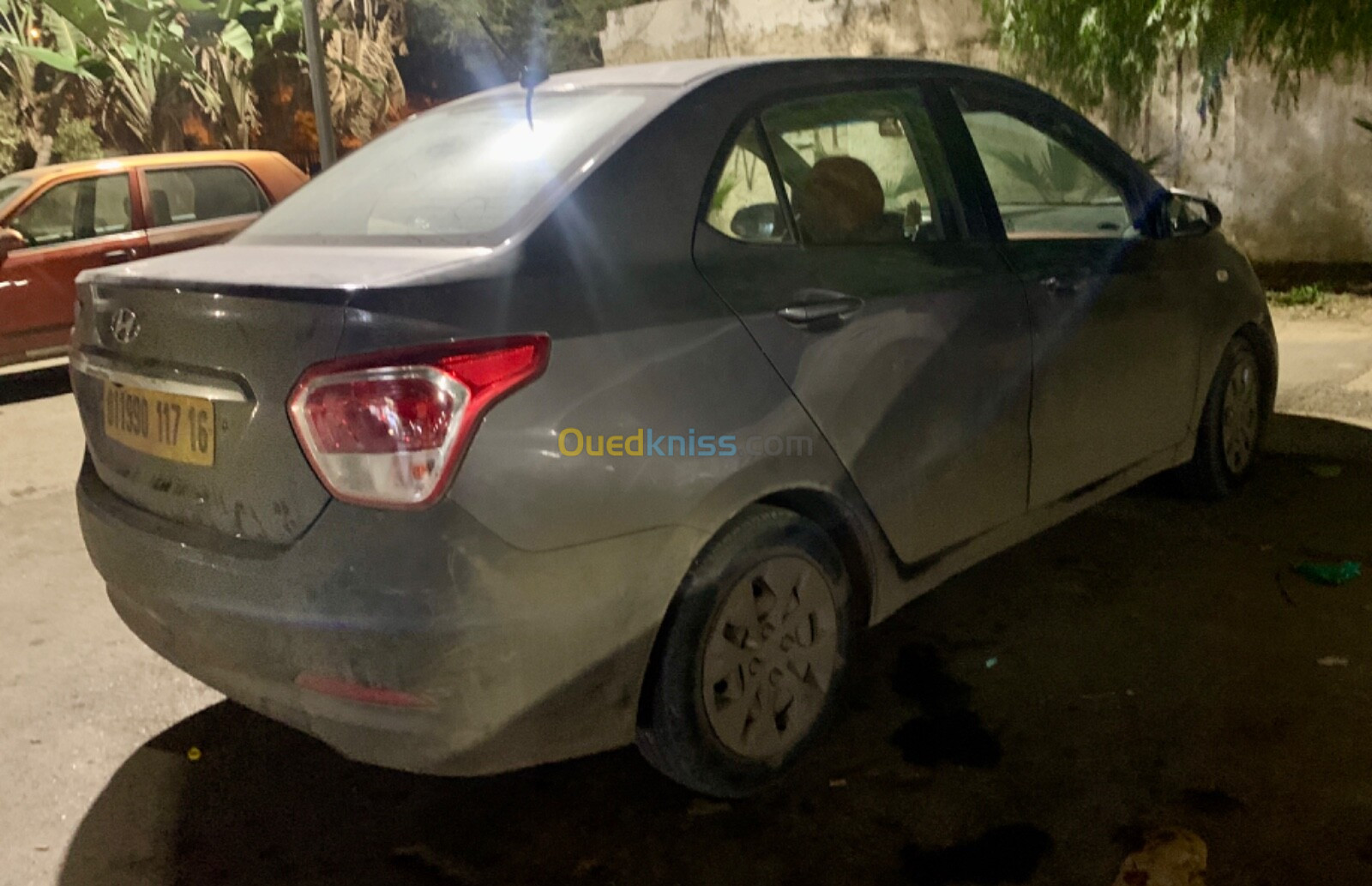 Hyundai Grand i10 Sedan 2017 DZ