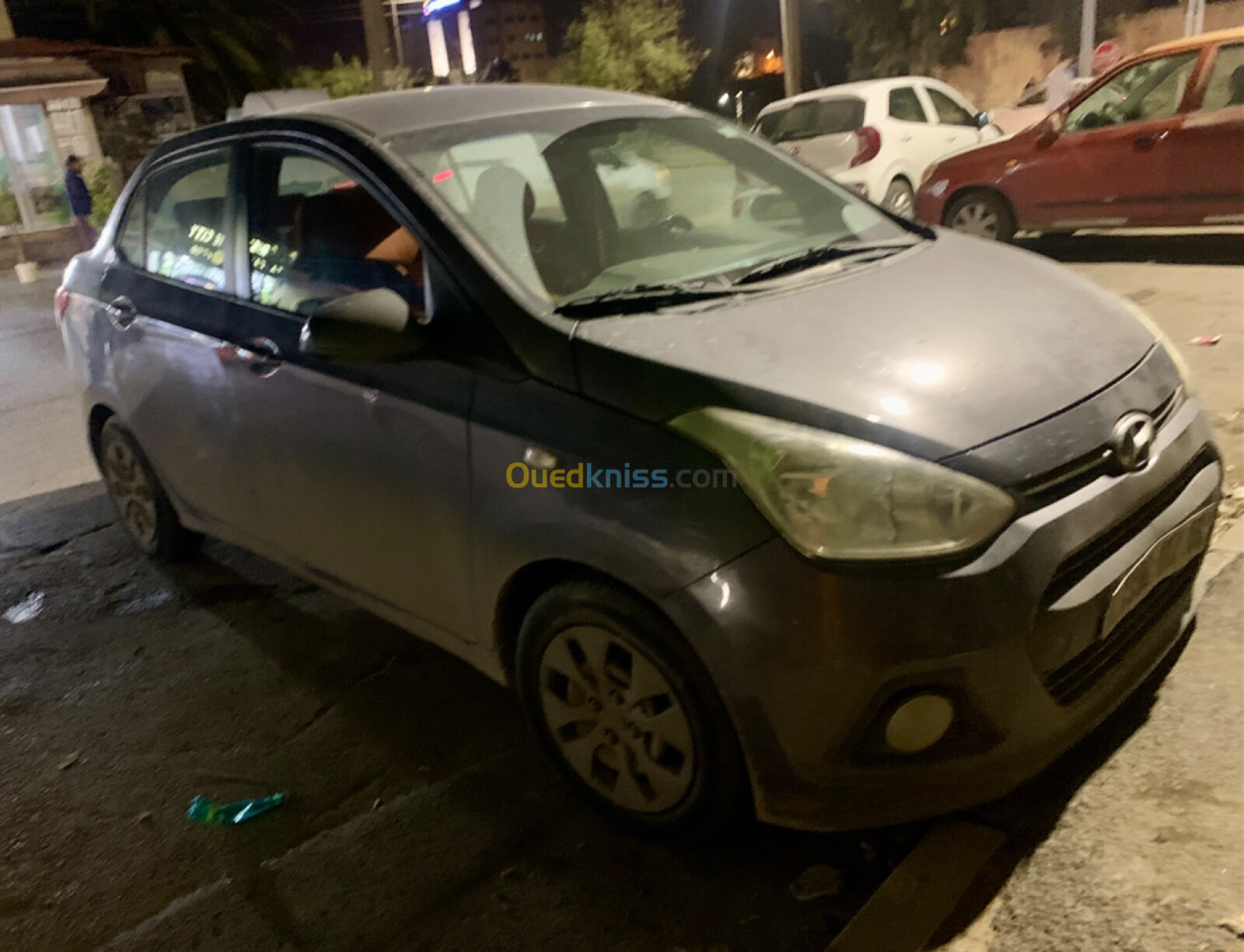 Hyundai Grand i10 Sedan 2017 DZ