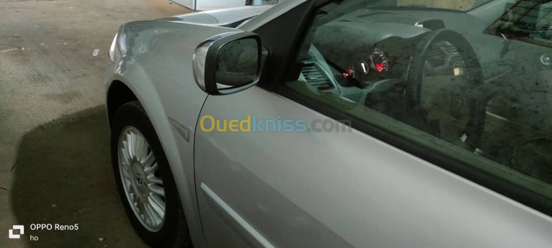 Renault Megane 2 2008 Expression