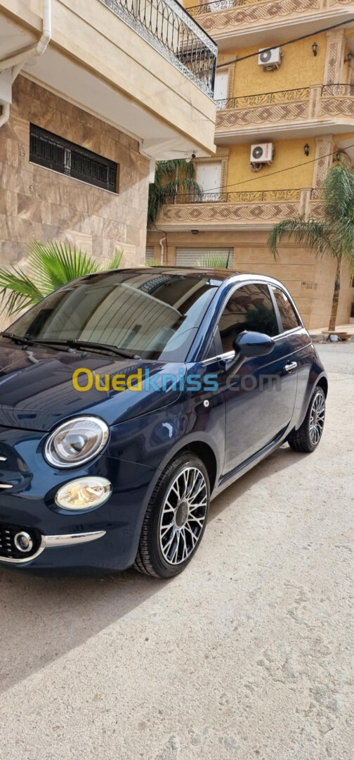 Fiat 500 2024 Dolcevita italienne