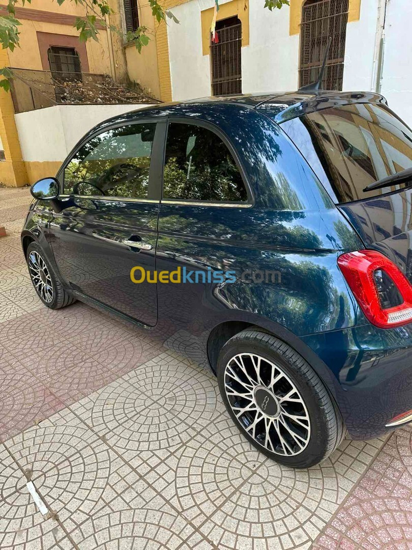 Fiat 500 2024 Dolcevita italienne