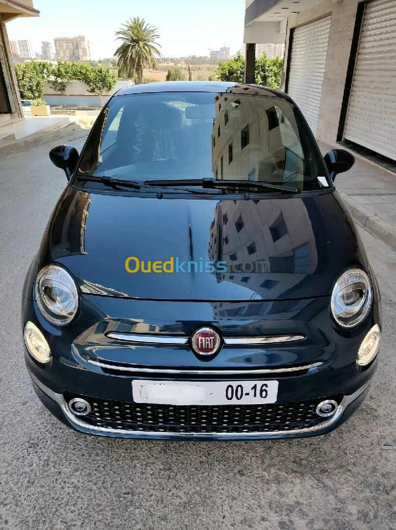 Fiat 500 2024 Dolcevita italienne