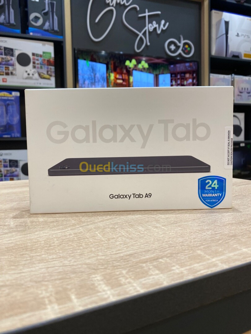 Samsung Galaxy Tab A9 / S9 FE / S9