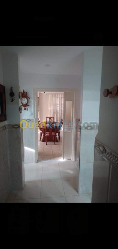 Vente Appartement F3 Alger El achour