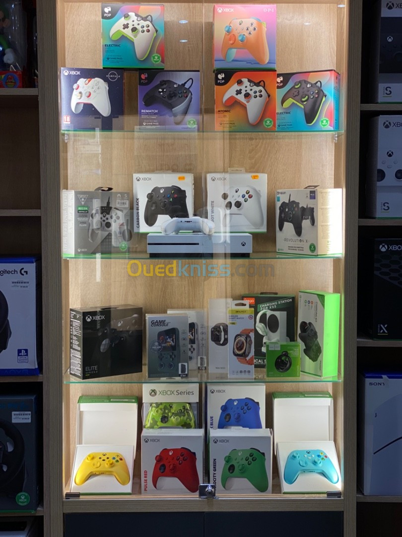 Manette ps5 xbox S/X 360 ps4 ps3 ps2