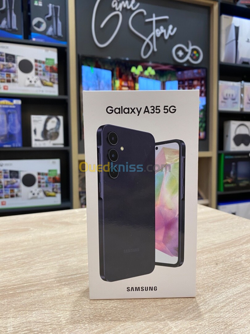 Samsung Galaxy A35 5G