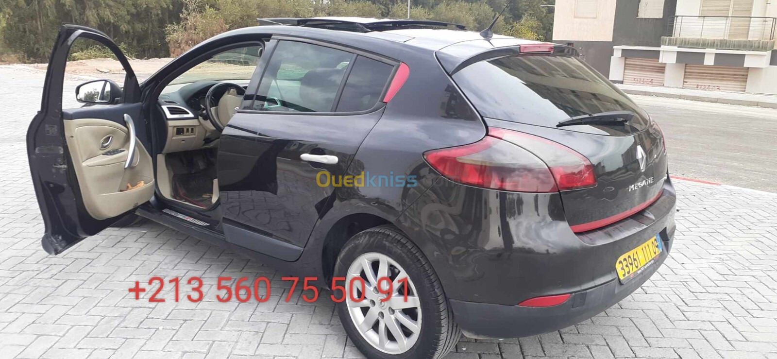 Renault Megane 3 2011 Privilege