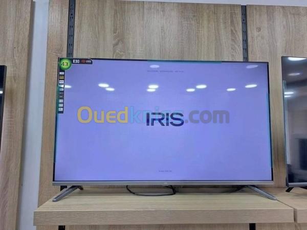 Téléviseur iris 43 Pouces smart