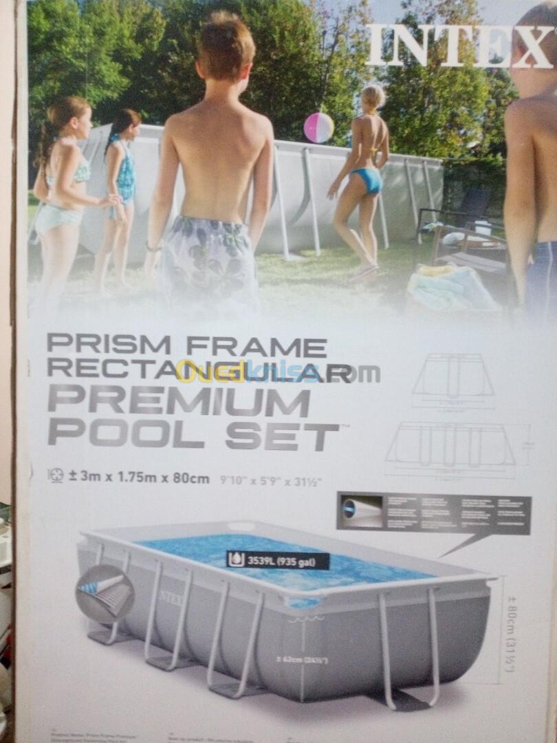 Piscine intex