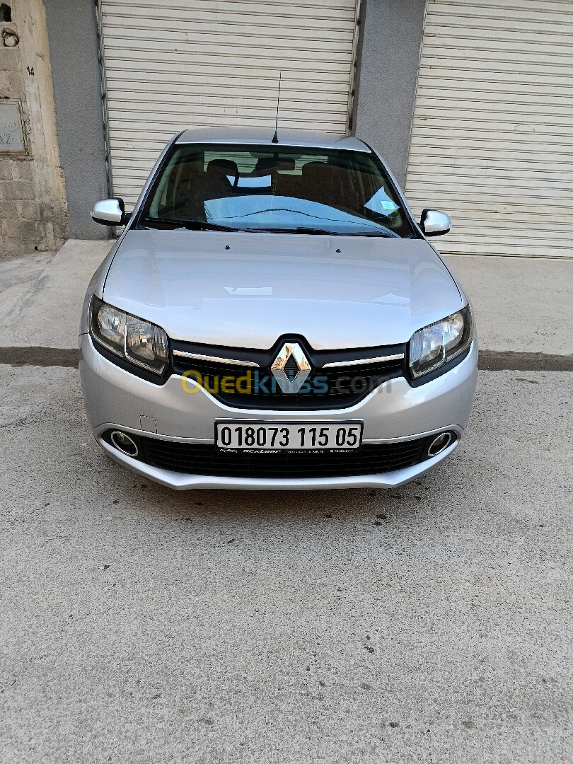 Renault Symbol 2015 Extrême