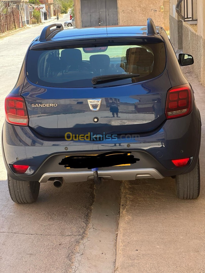 Dacia Sandero 2017 Sandero