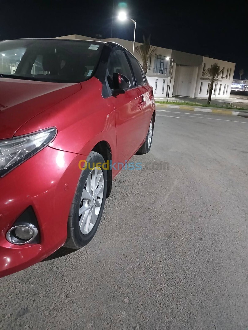 Toyota Auris 2016 Dynamique +