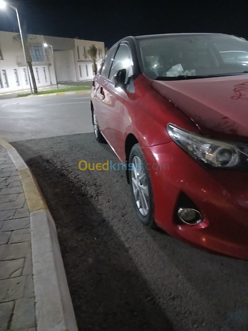 Toyota Auris 2016 Dynamique +