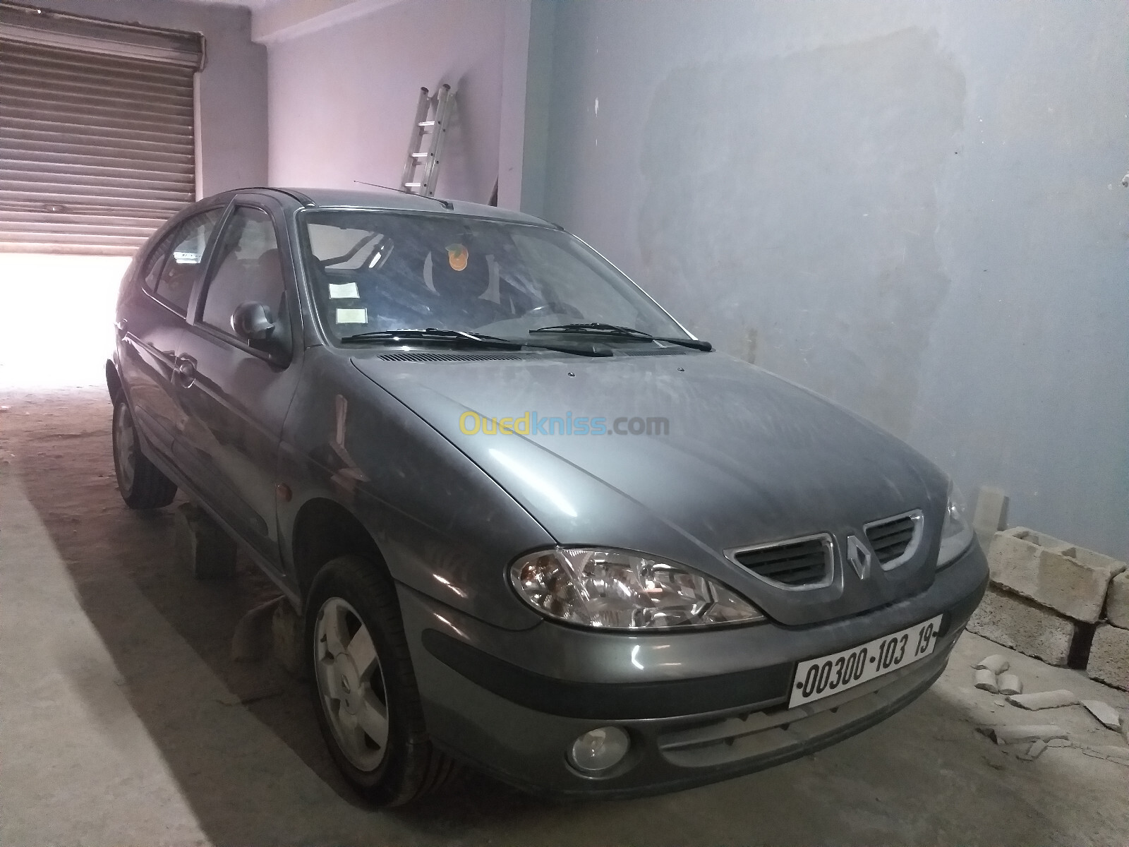 Renault Megane 1 2003 expression