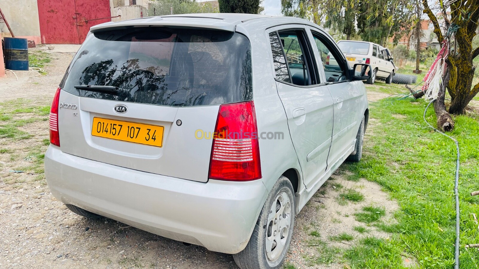 Kia Picanto 2007 XE