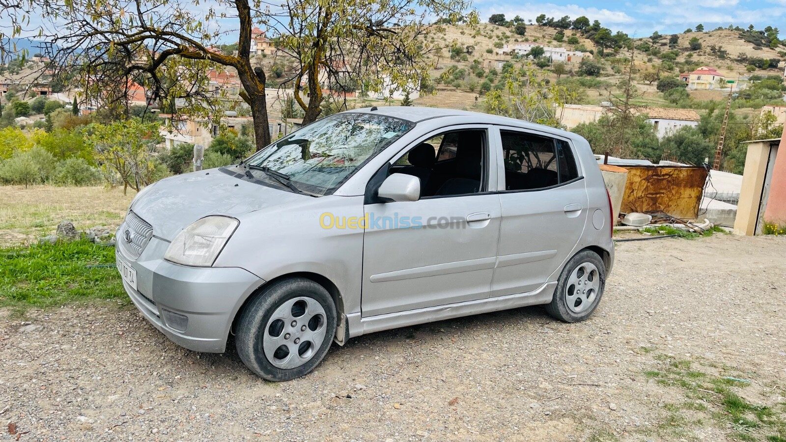 Kia Picanto 2007 