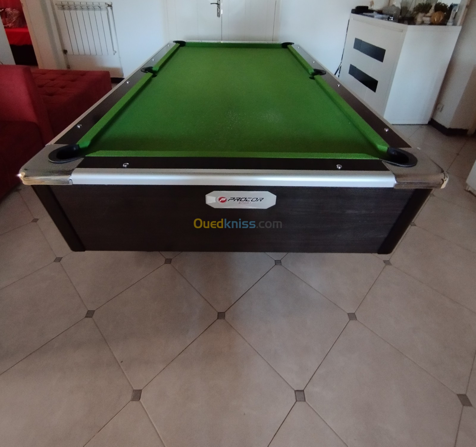 Table de billard 80 PROCOR 