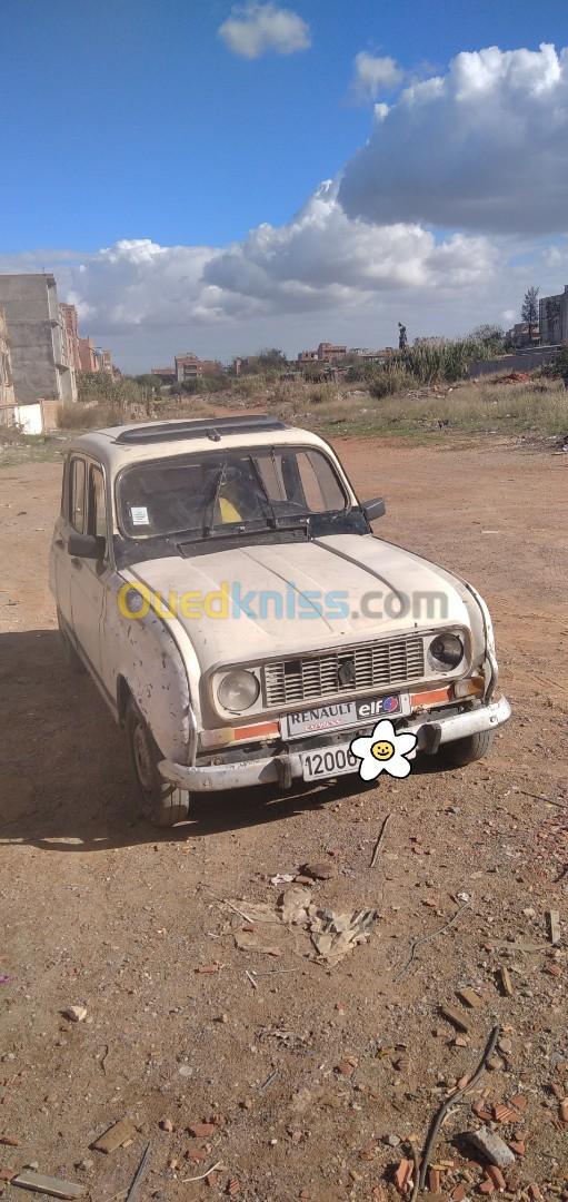 Renault 4 1983 4