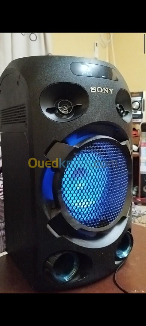 Baffle bluetooth Sony 