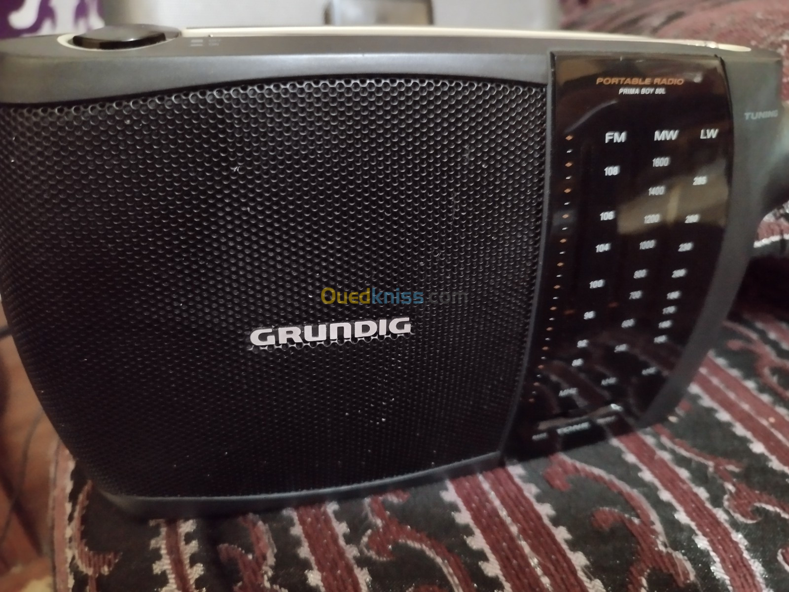 Radio Grundig 