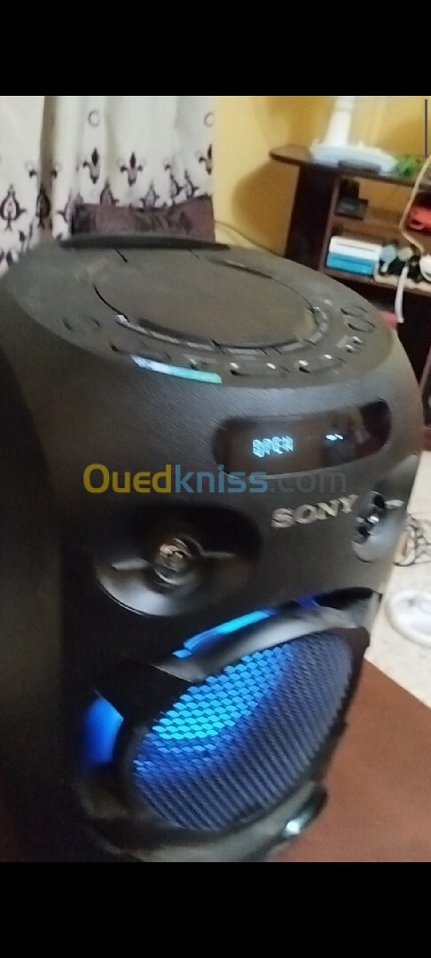 Baffle bluetooth Sony 