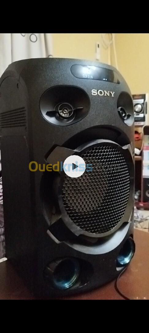 Baffle bluetooth Sony 