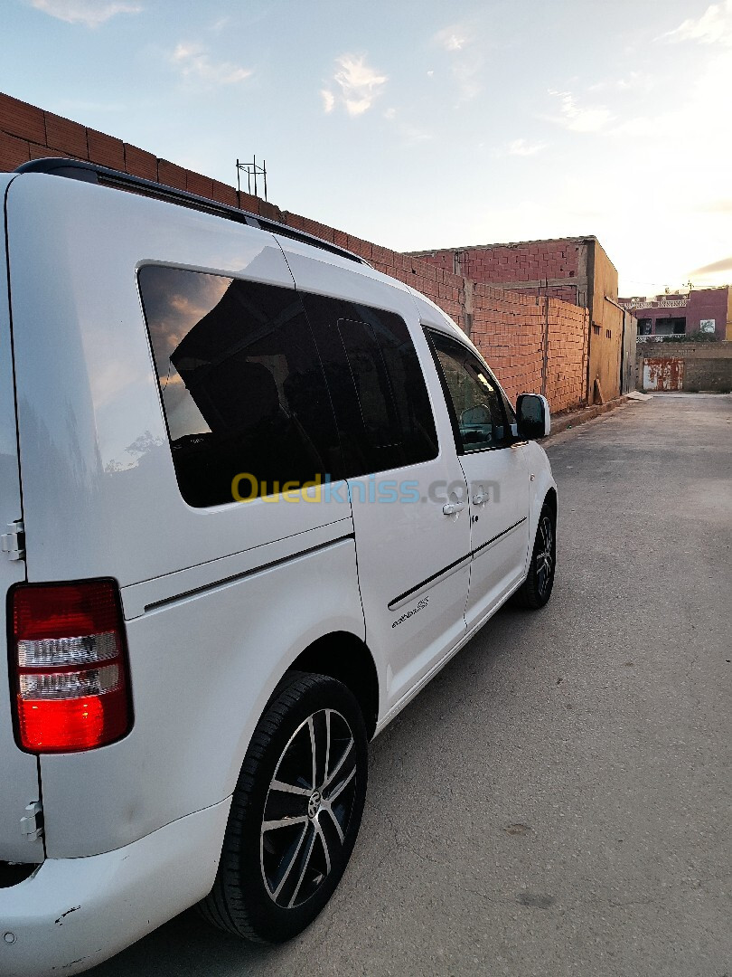 Volkswagen Caddy 2013 Edition 30 