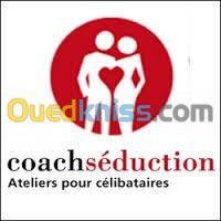 Coaching en séduction