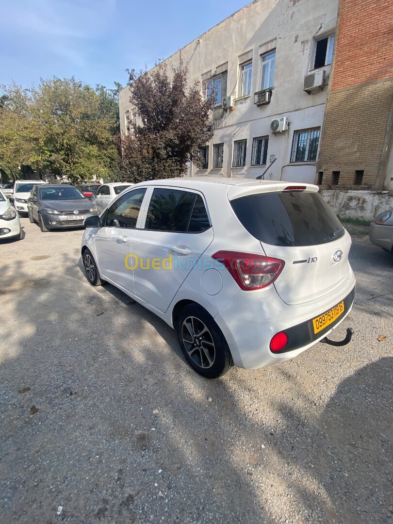 Hyundai Grand i10 2019 Restylée DZ