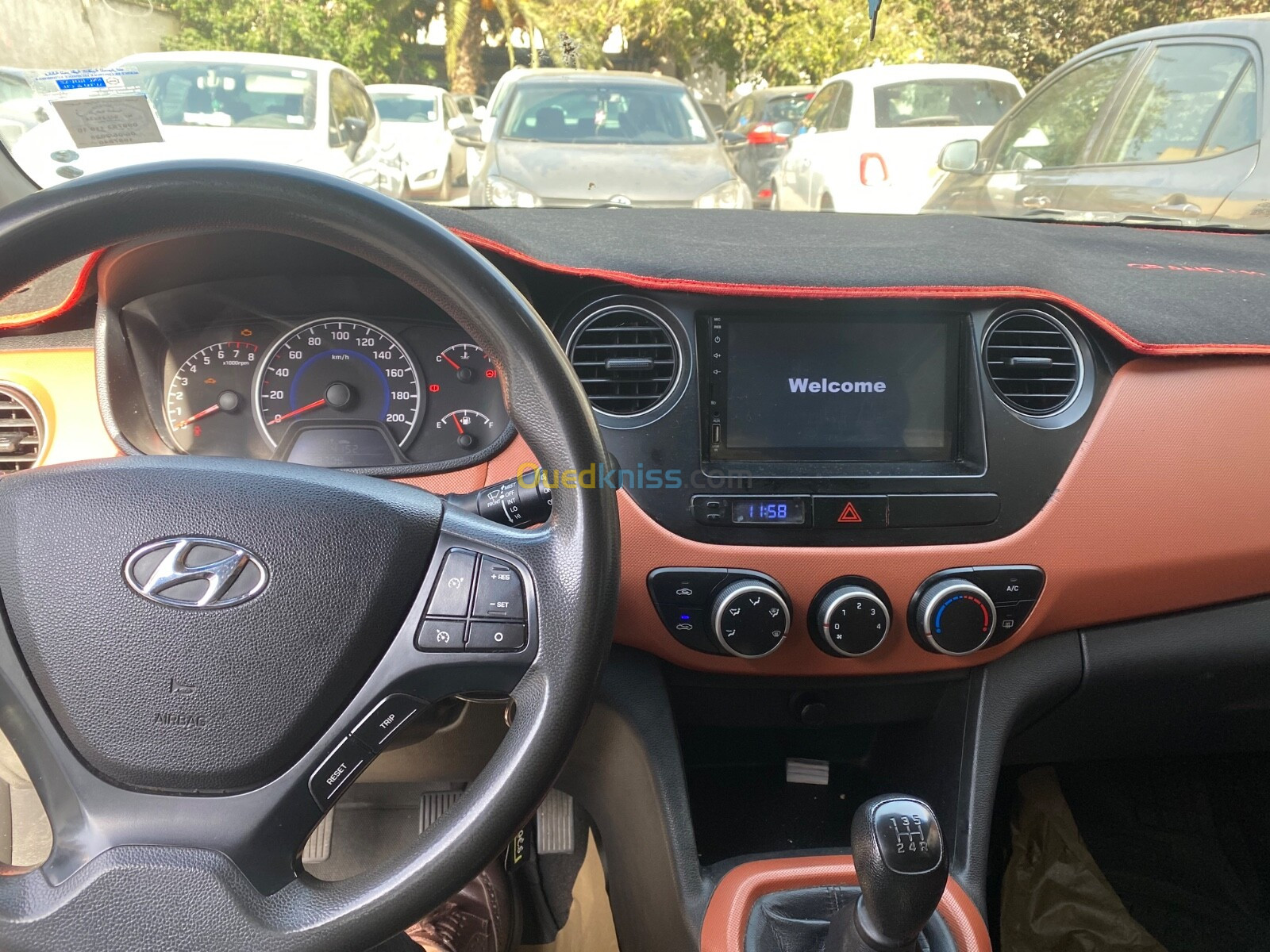 Hyundai Grand i10 2019 Restylée DZ