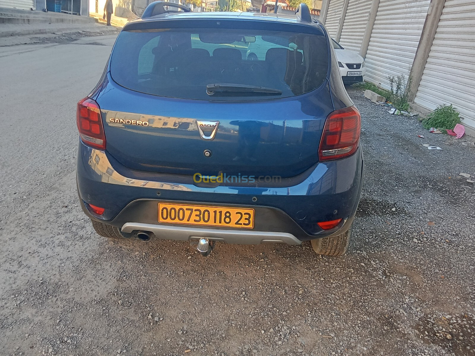 Dacia Sandero 2018 Stepway