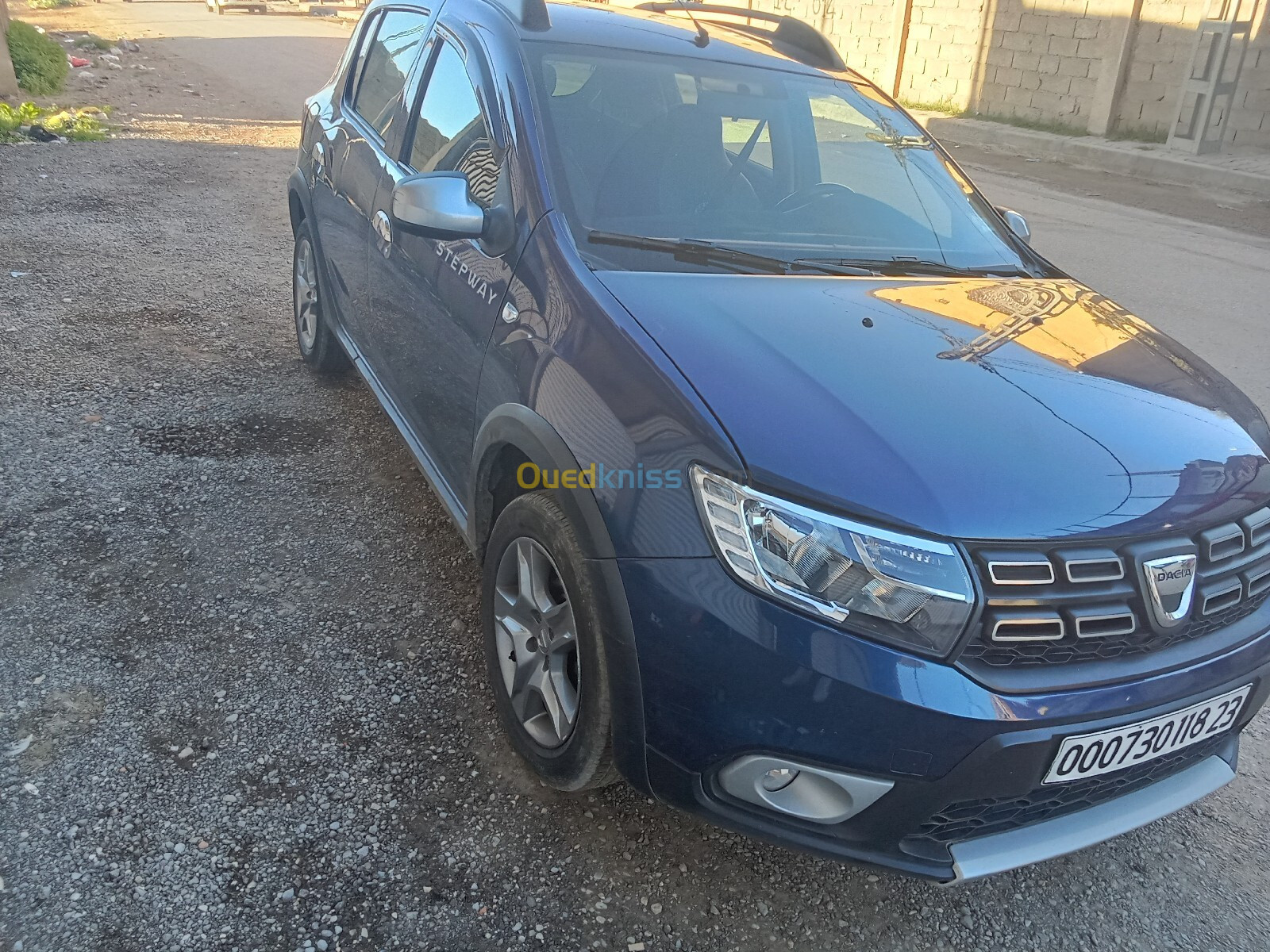 Dacia Sandero 2018 Stepway