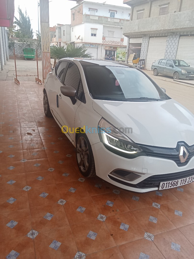 Renault Clio 4 2019 GT Line +