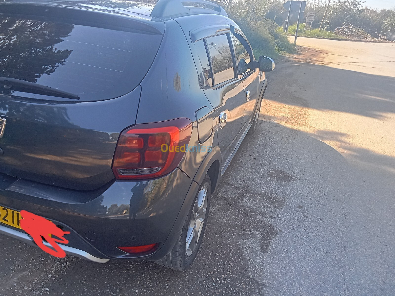 Dacia Sandero 2018 Stepway