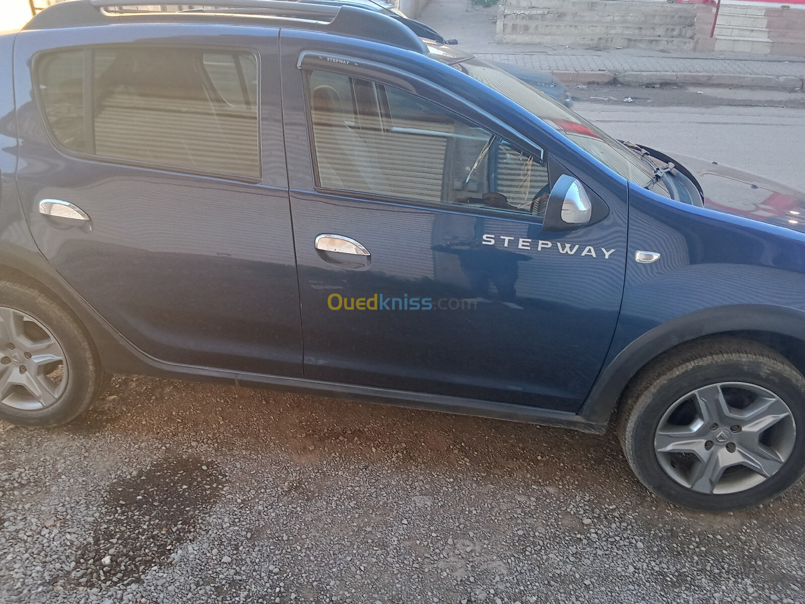 Dacia Sandero 2018 Stepway