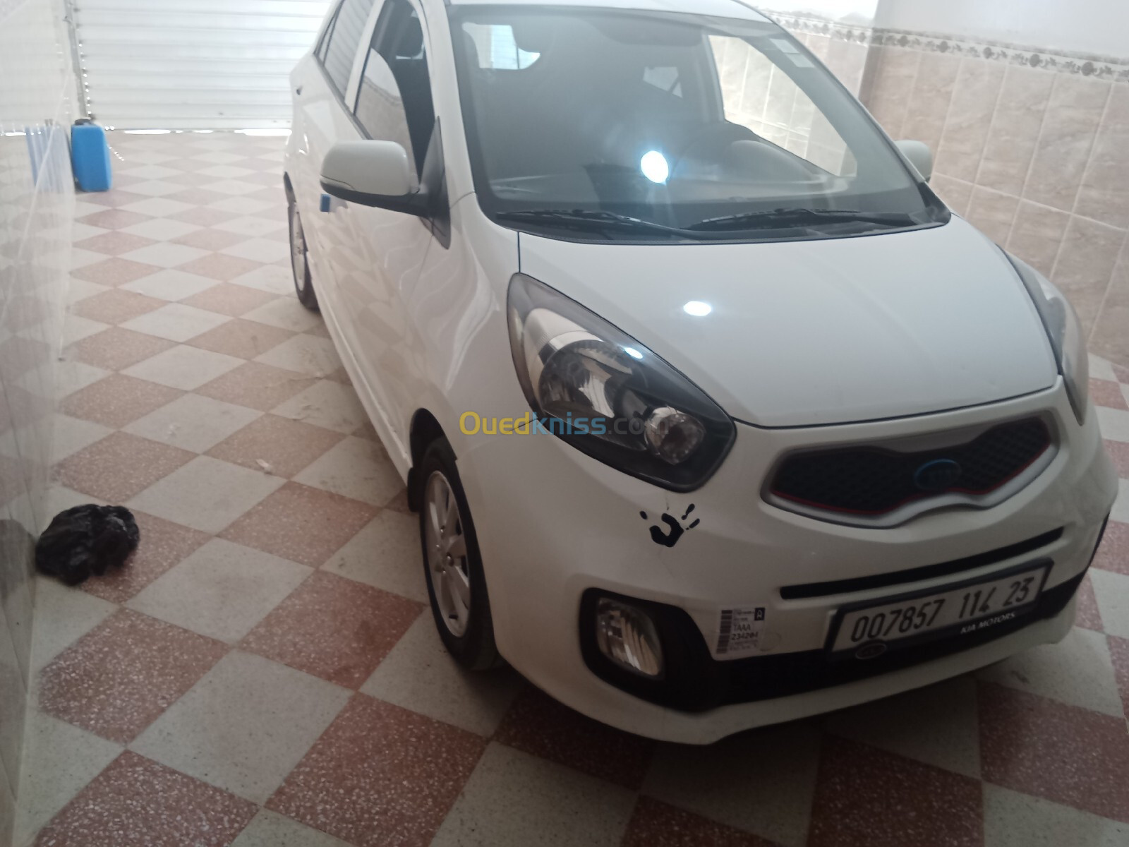 Kia Picanto 2014 Funny