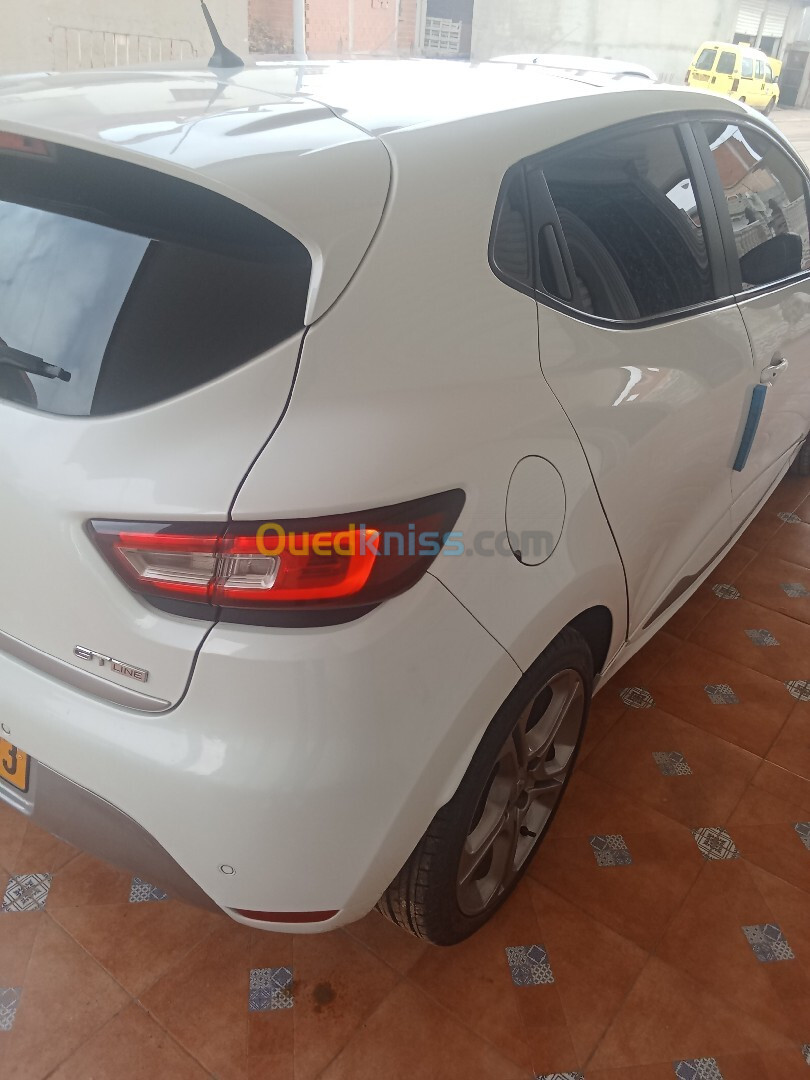 Renault Clio 4 2019 GT Line +