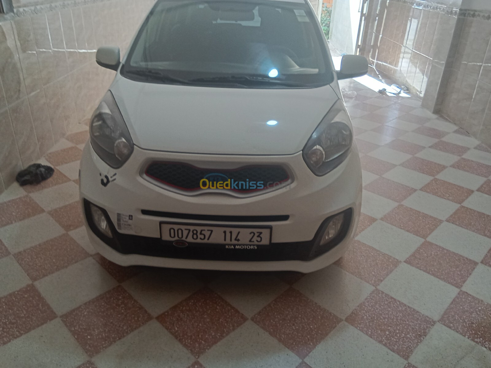 Kia Picanto 2014 Funny