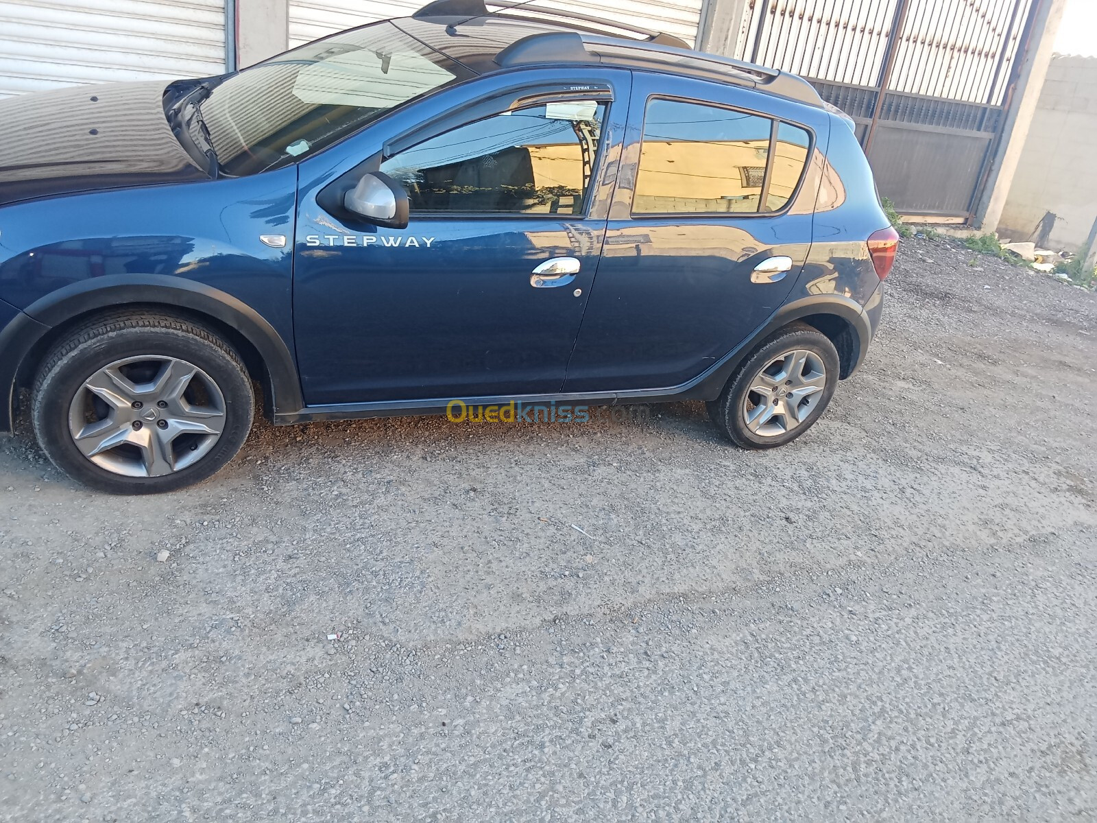 Dacia Sandero 2018 Stepway