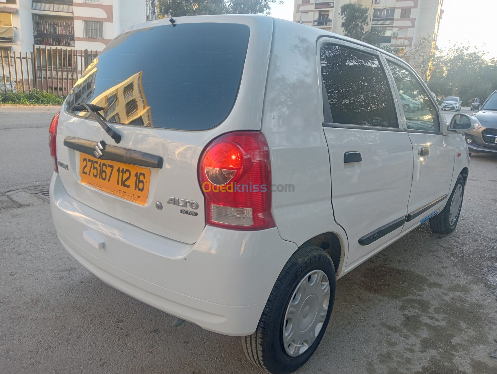 Suzuki Alto K10 2012 Alto K10