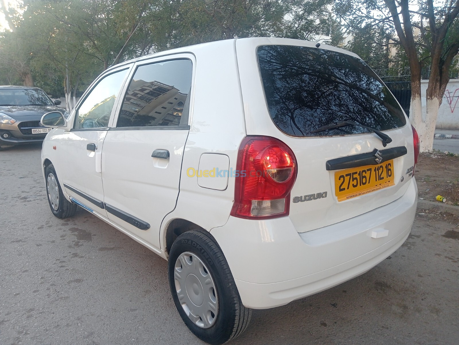 Suzuki Alto K10 2012 Alto K10