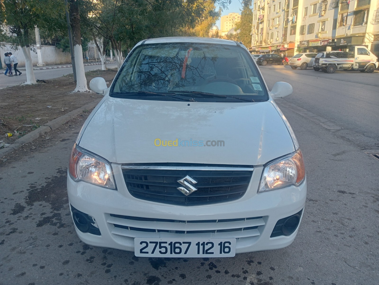 Suzuki Alto K10 2012 Alto K10