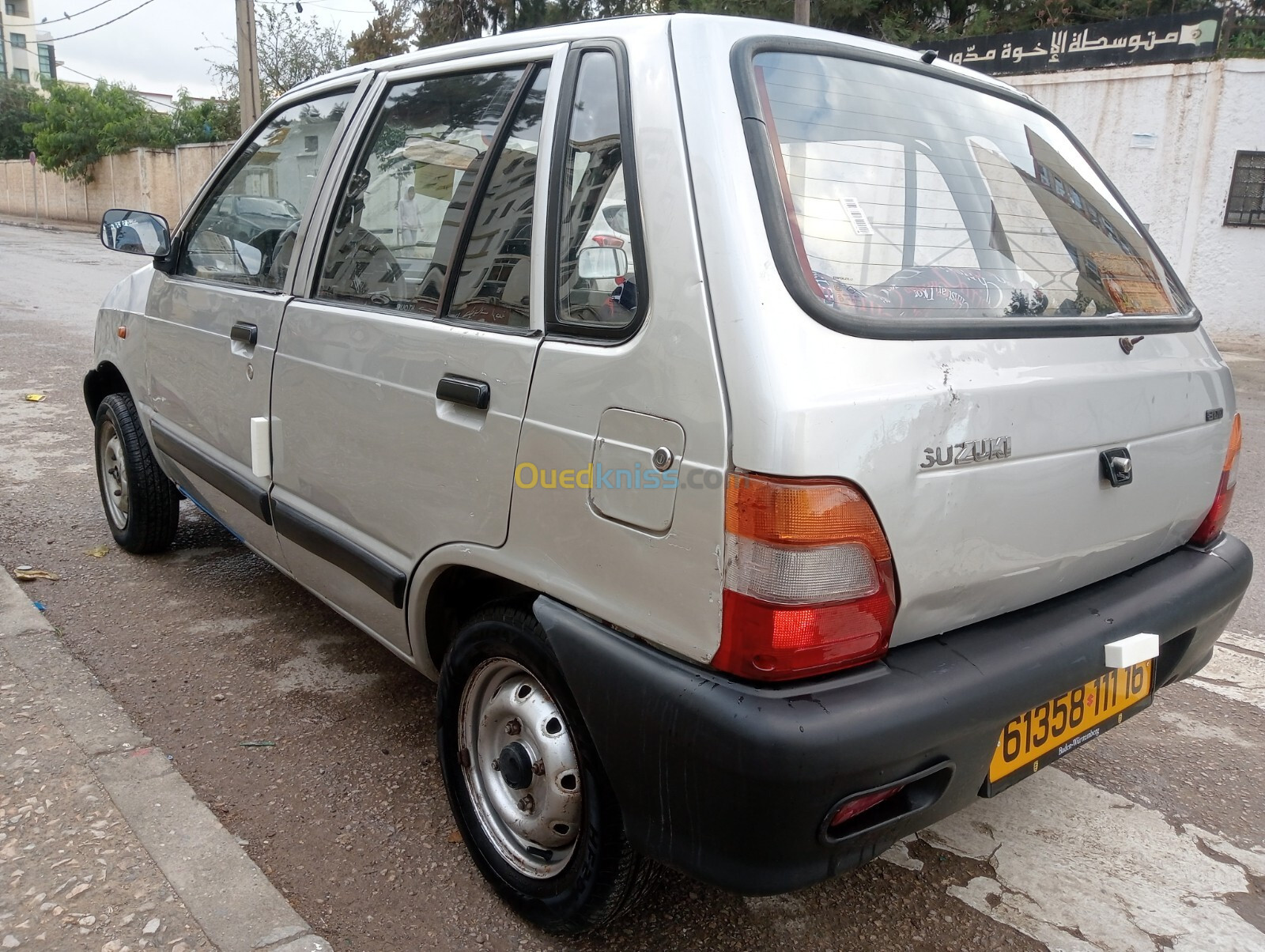 Suzuki Maruti 800 2011 Maruti 800