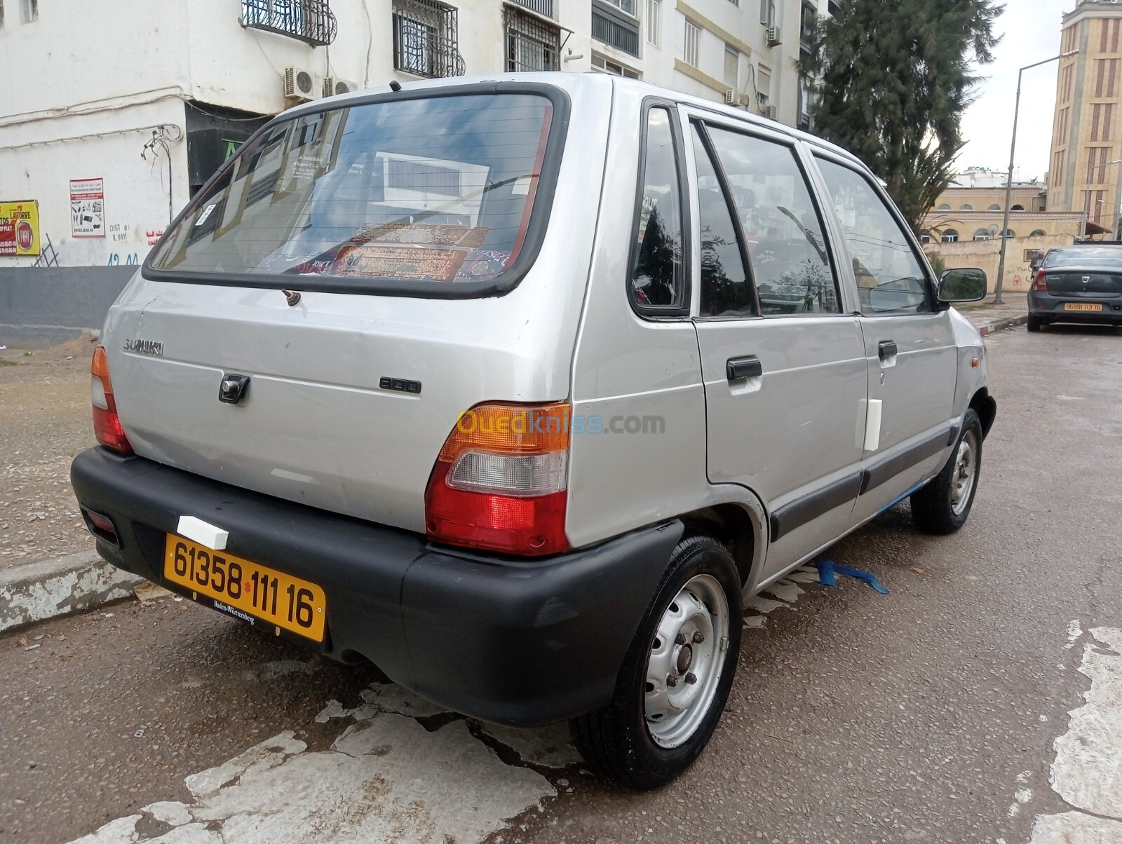 Suzuki Maruti 800 2011 Maruti 800