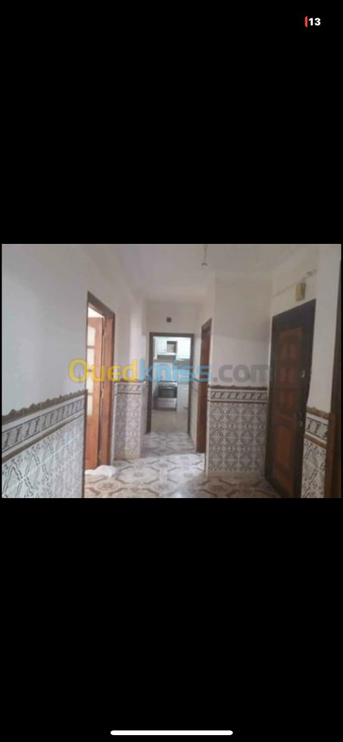 Location Appartement F3 Alger Hydra